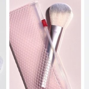 Glossier Makeup Brush & Bag